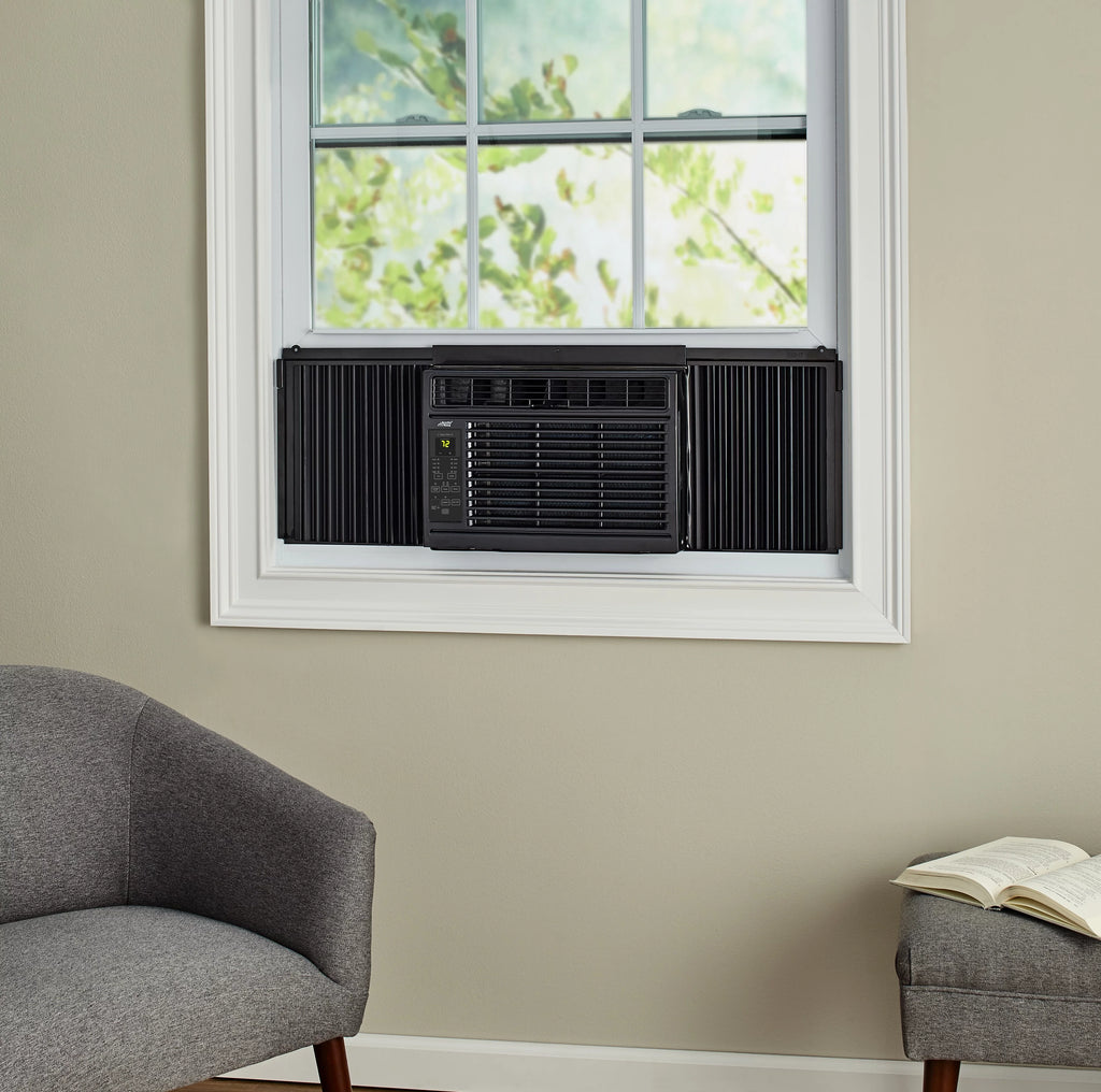 8,000 BTU Smart Window Air Conditioner E30969