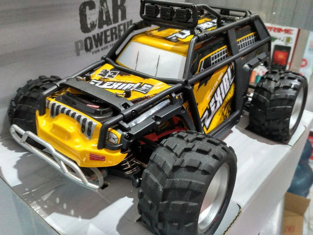 2.4g 1:18 4wd 50km/h Electric RC Truck K878