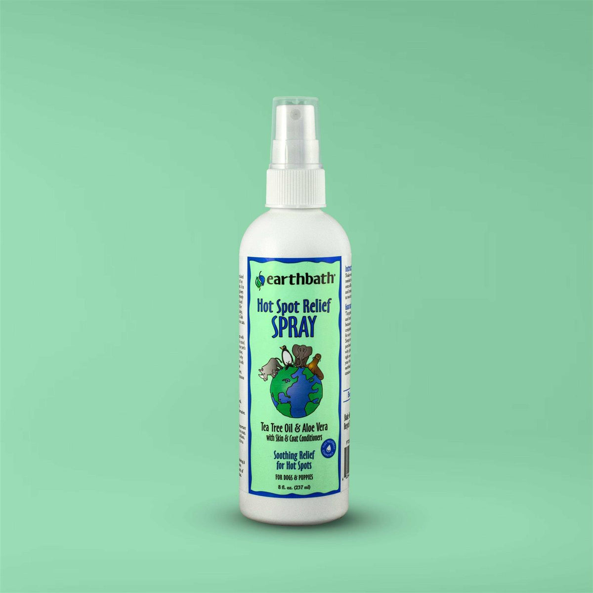 Tea Tree Oil Itch Relief Spritz V9001