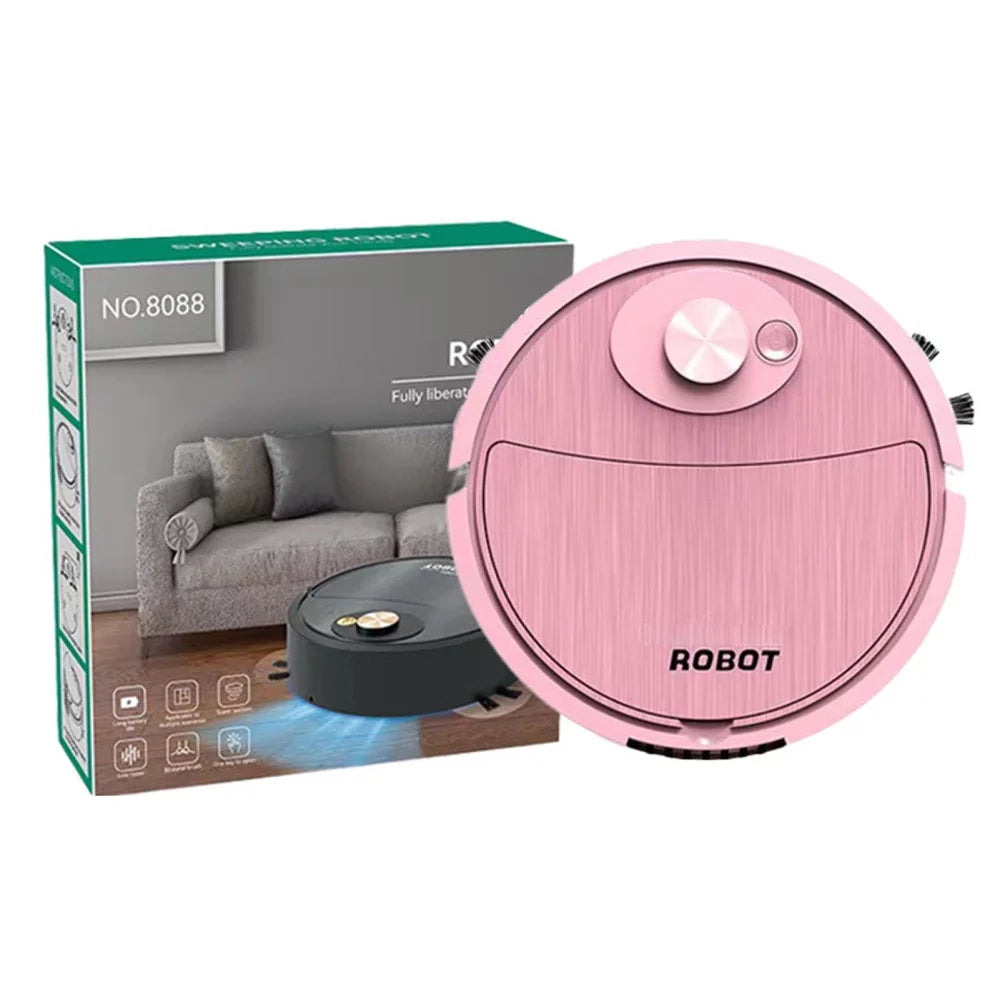 3 in 1 Robot Vacuum Cleaner I885017