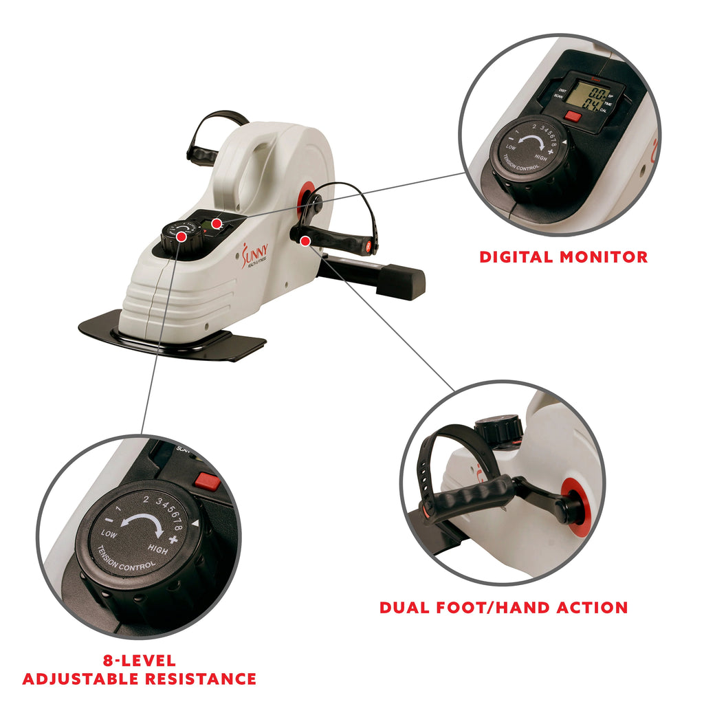 Magnetic Mini Exercise Bike A2015