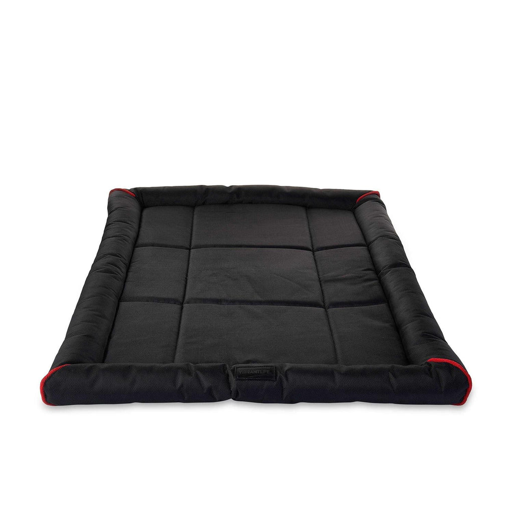 Water-Resistant Dog Crate Mat J99089