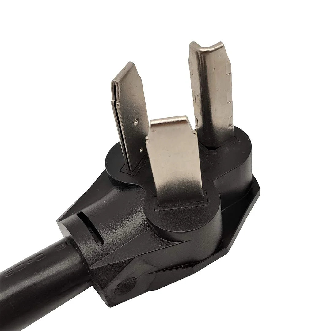 Welding Adapter Cord Dryer 10-30P 30A to Welder 6-50R, 50A, 250V, 10 Foot F753
