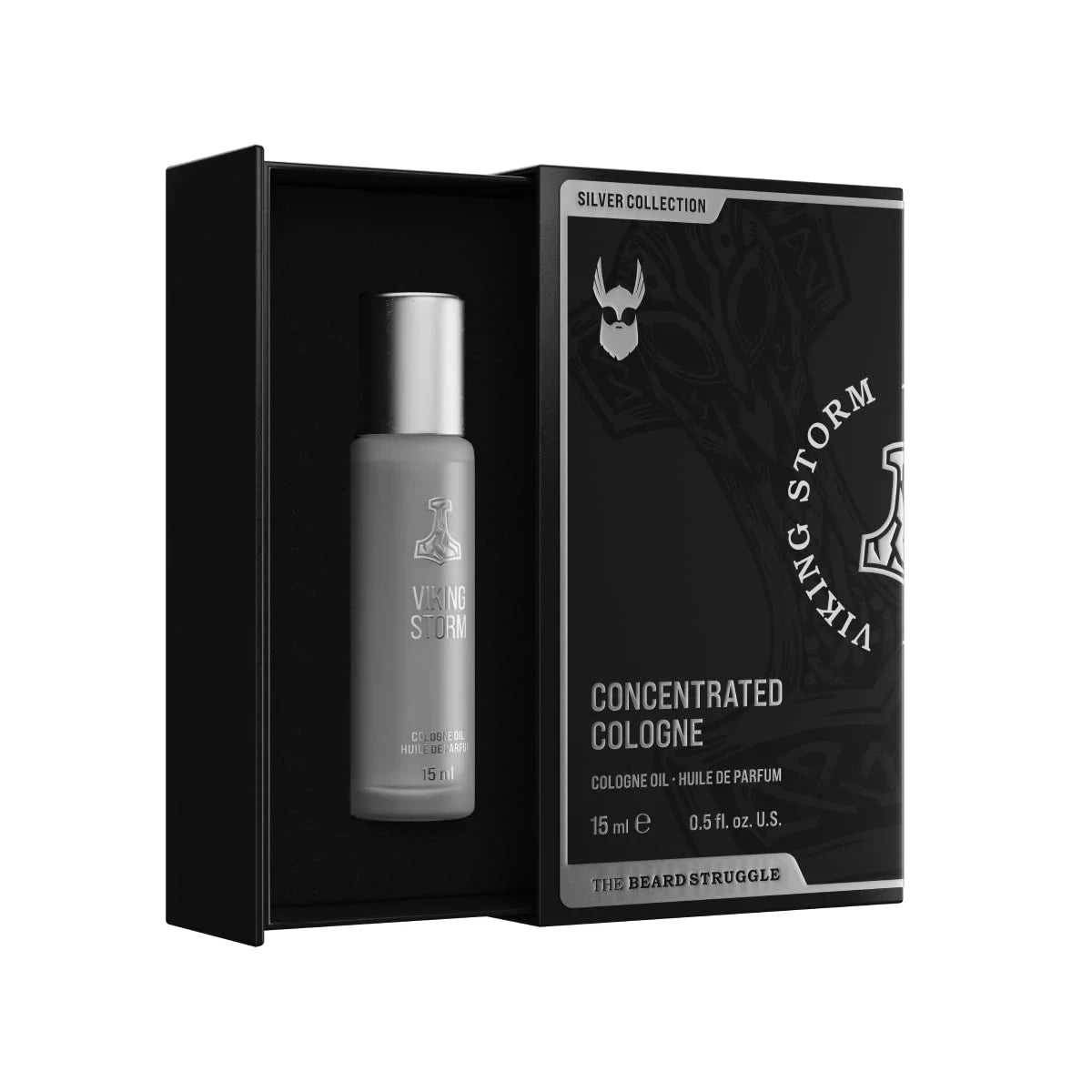 Concentrated Cologne 15 mL Roller Bottle U44680