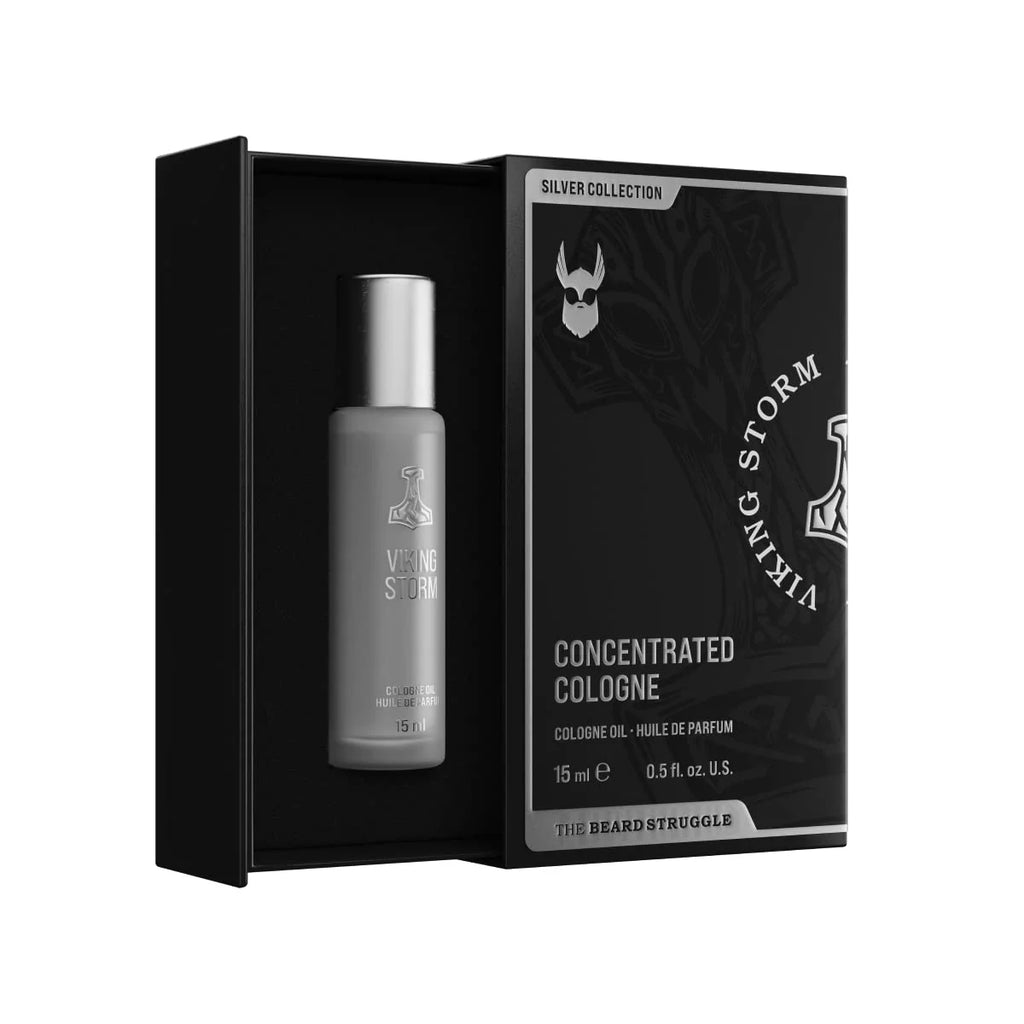 Concentrated Cologne 15 mL Roller Bottle S2194