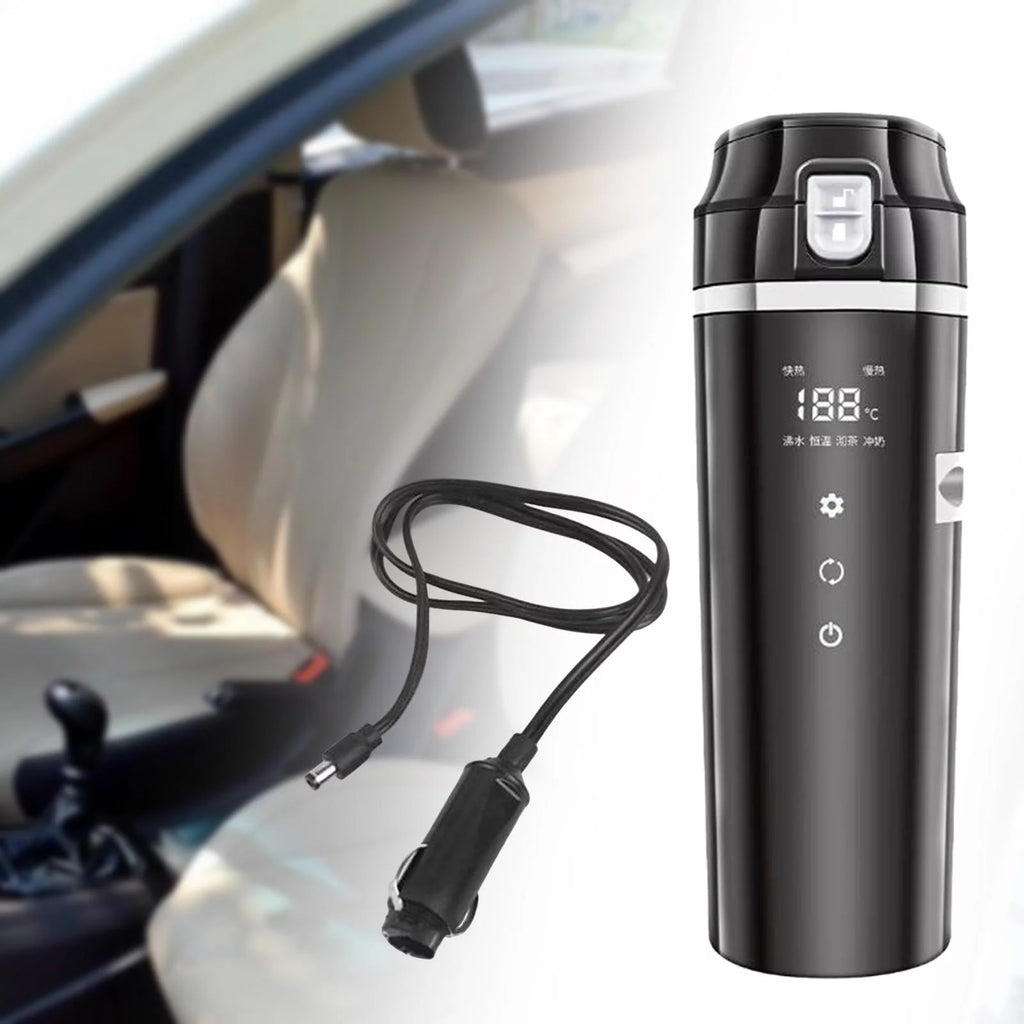 500ml Stainless Steel Electric Kettle X875926