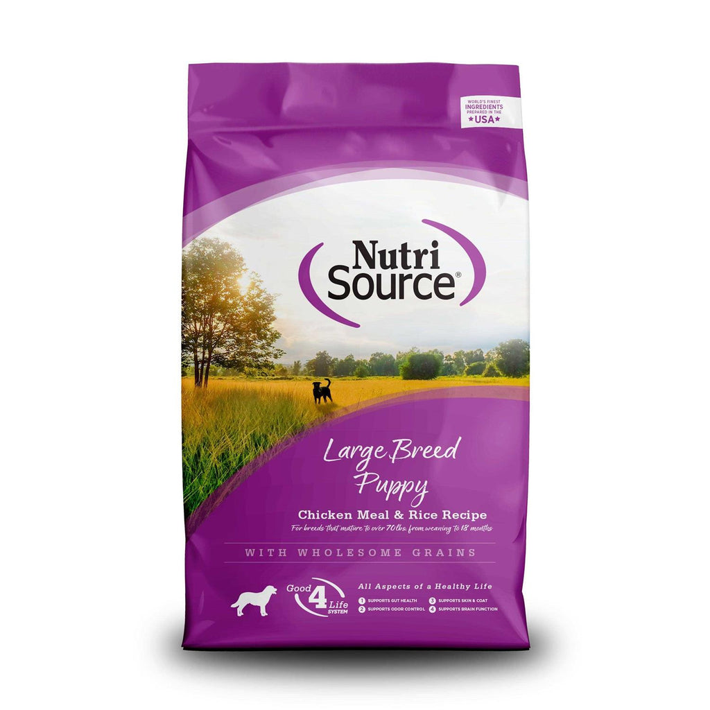 Chicken Rice Large-Breed Puppy Dry Dog Food Q394723