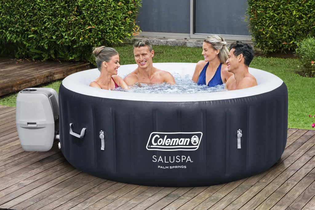 Inflatable Hot Tub Spa 4-6 Person K565