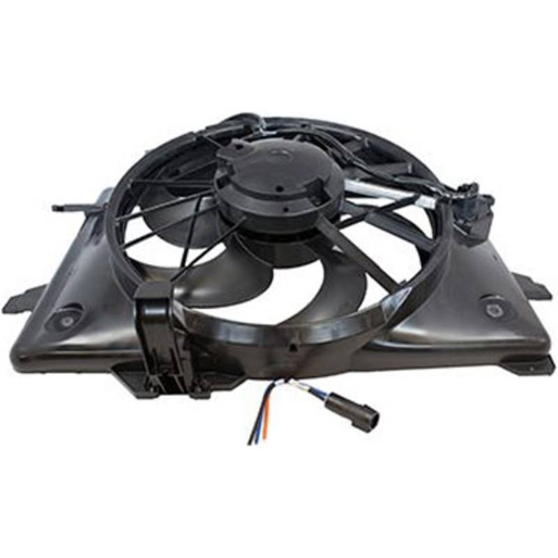 Motor and Fan Q442440