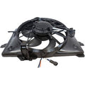 Motor and Fan Q442440