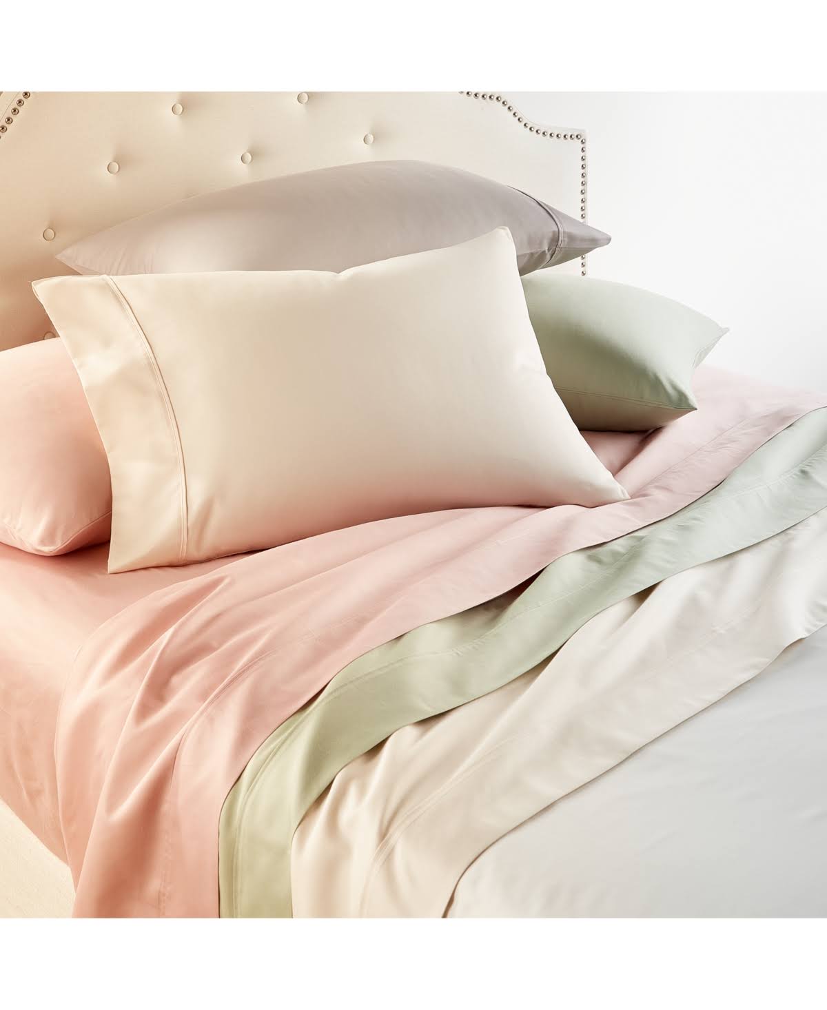 Purple 4 pc. King Sheet Set B76780