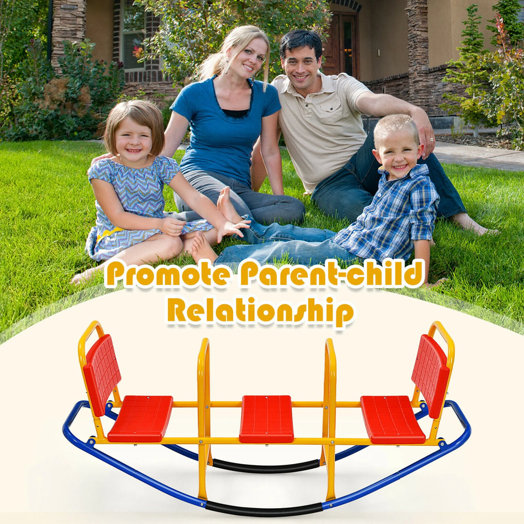Kids Teeter Totter Outdoor Teeter Totter P537364