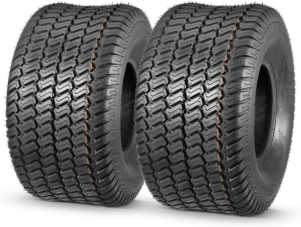 2 Pcs 20x10-8 Turf Tires Z363