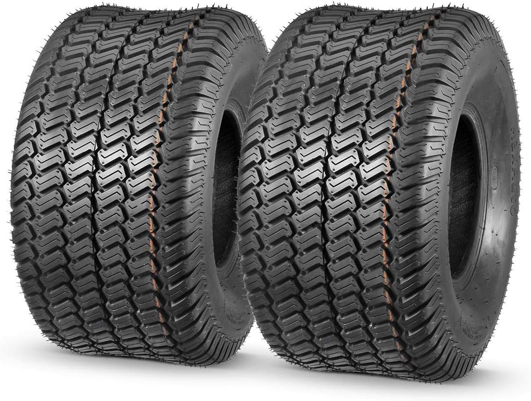 2 Pcs 20x10-8 Turf Tires G798602
