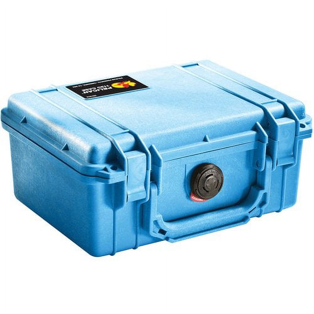 Orange Case with Foam K639268