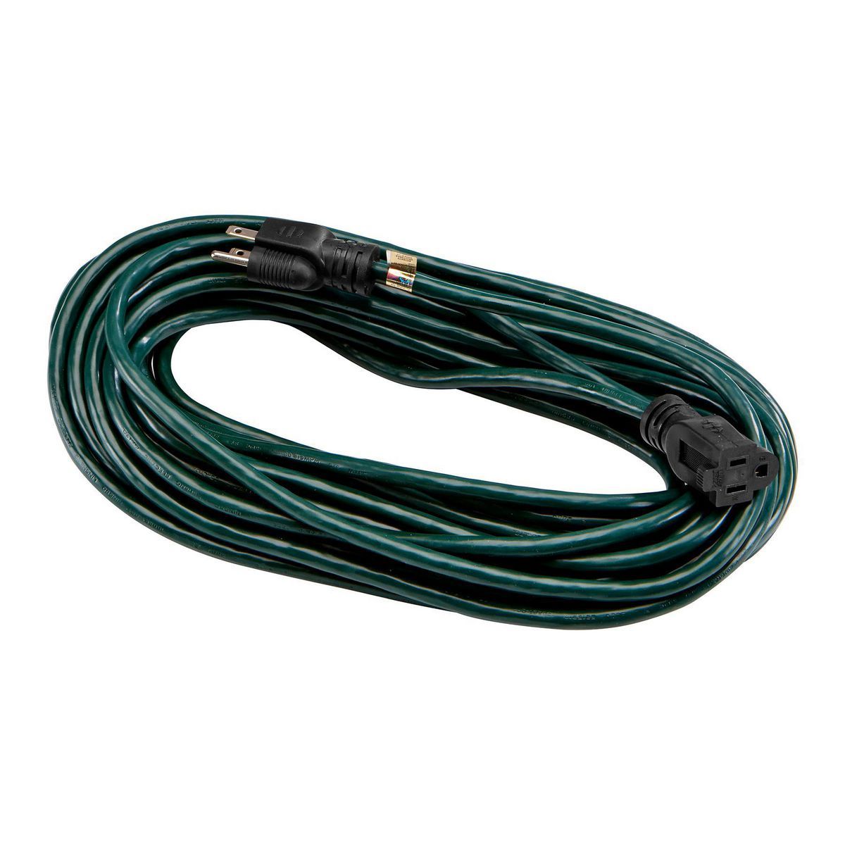 50 ft. 14/3 Gauge Outdoor Extension Cord S32165