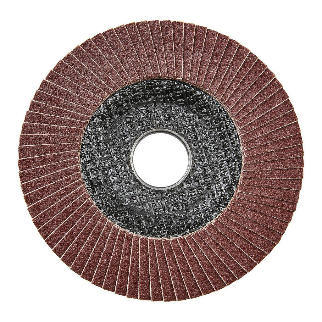 4-1/2 in. 120-Grit Type 27 Flap Disc C682751