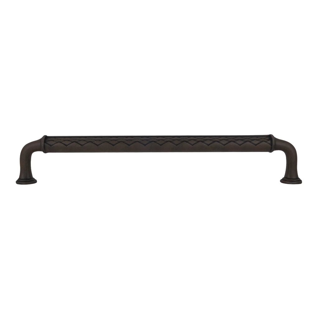 Antique Rust Appliance Pull D763