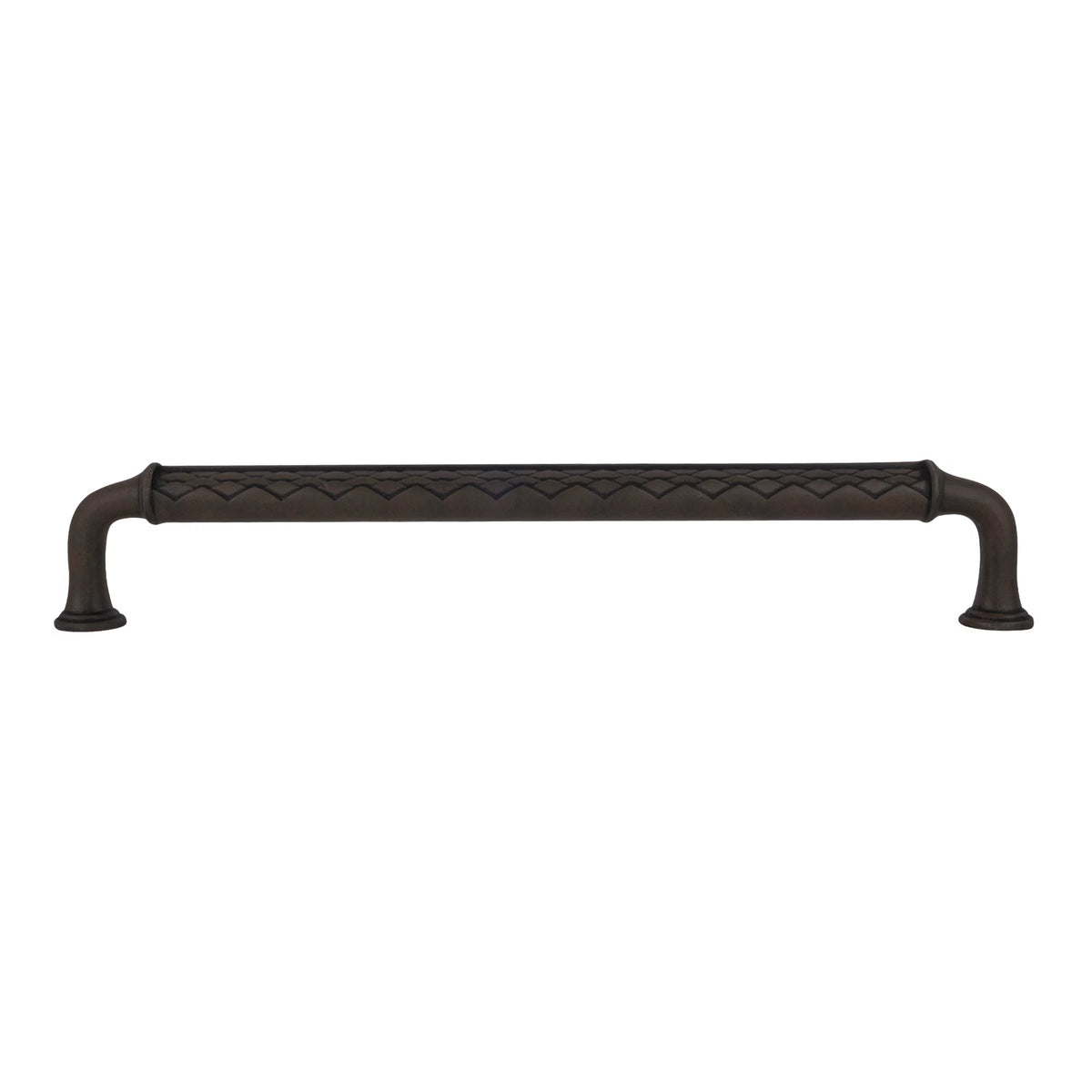 Antique Rust Appliance Pull D763