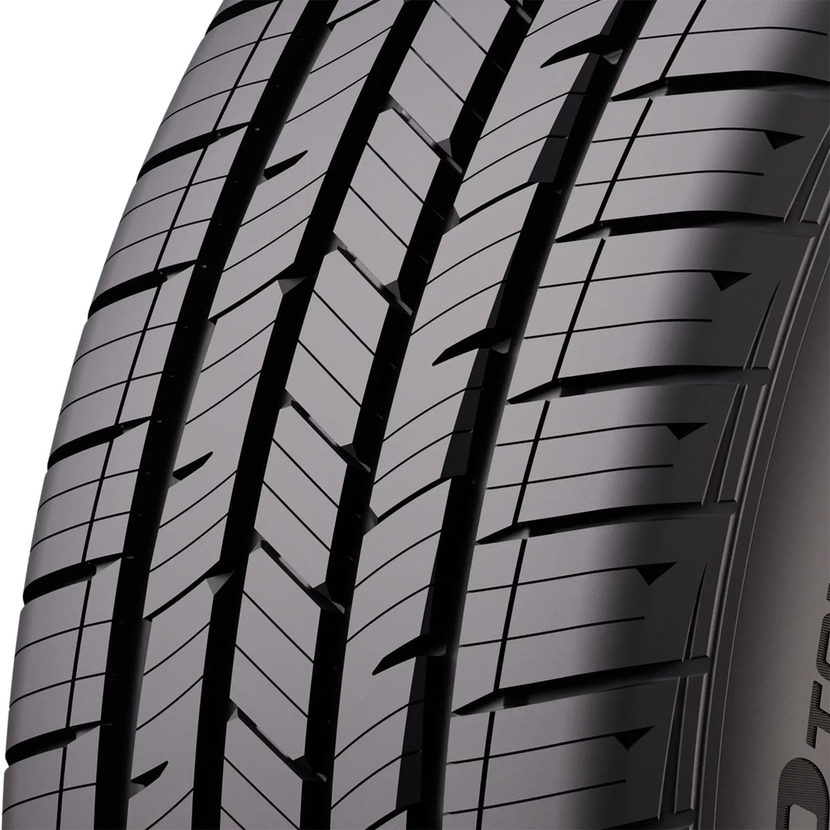 All Season 225/65R17 102H Passenger Tire Q788723