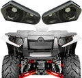 Taillight Housing Assembly Pack of 2 Red V908393