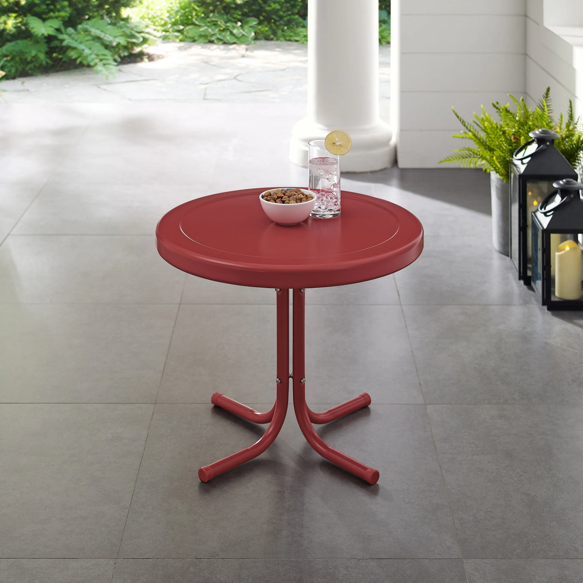 Outdoor Patio Side Table W699732