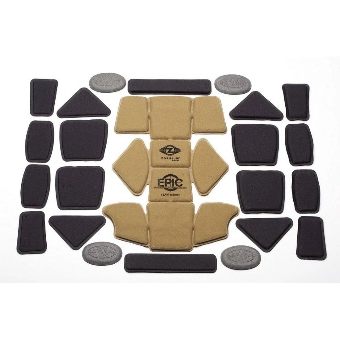 Coyote Brown Extra Large Helmet Liner System B97743