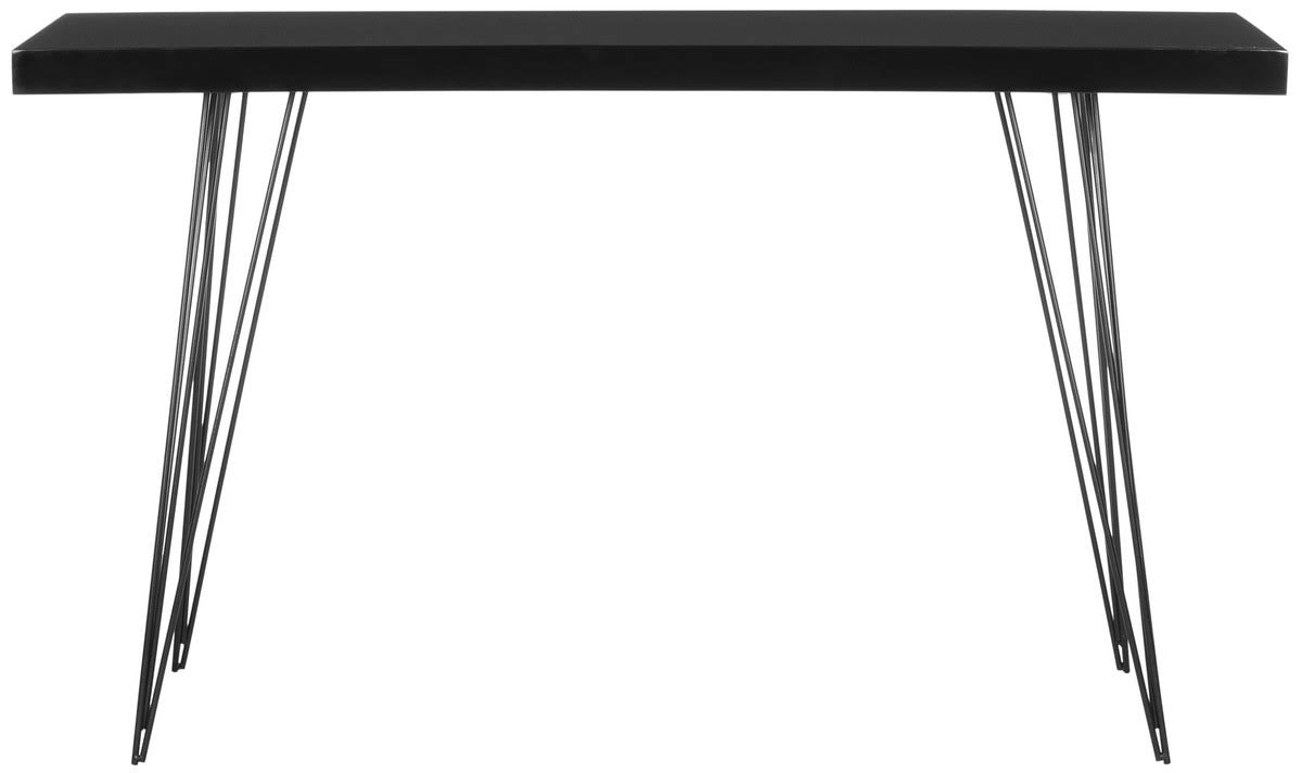 Black Retro Lacquer Console N168538