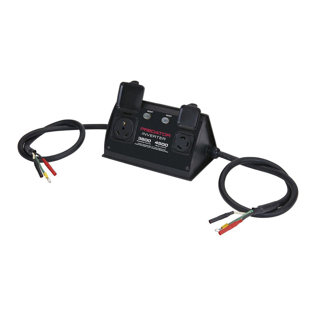 30 Amp Inverter Generator Parallel Kit M526