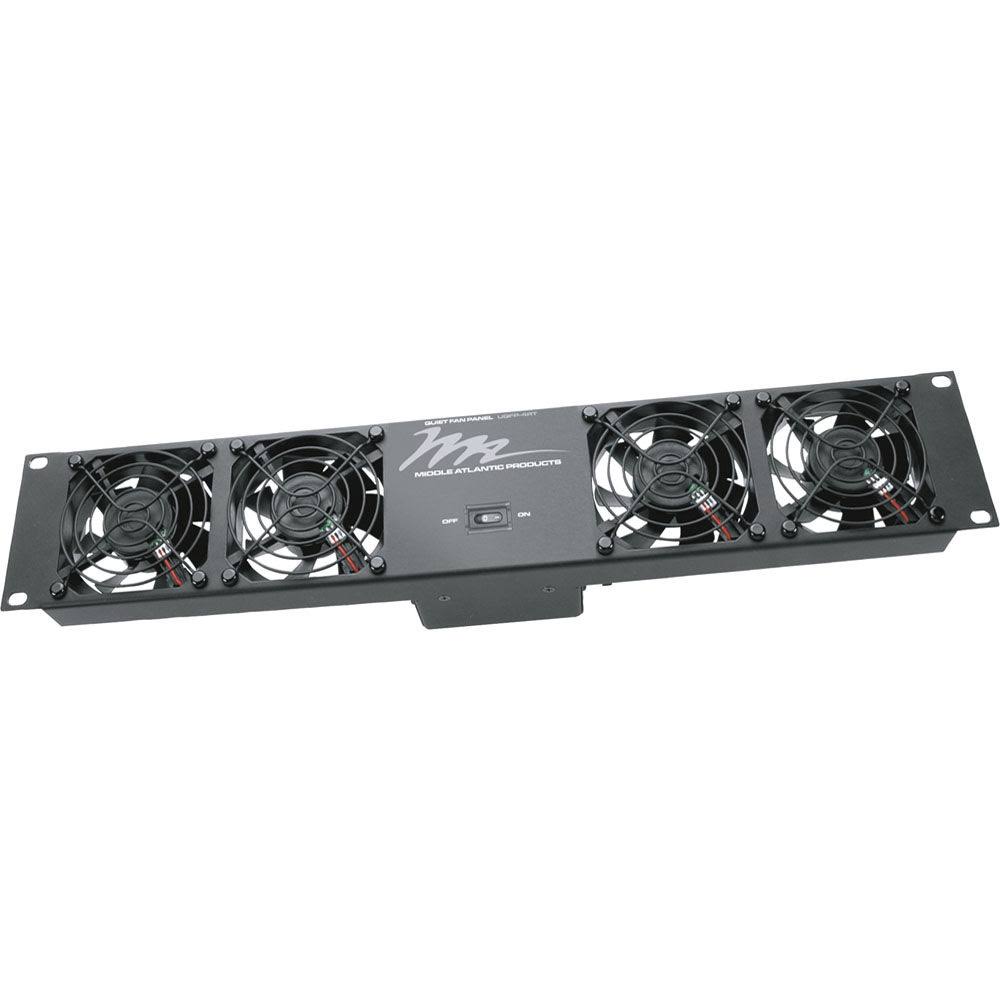 Ultra Quiet Fan Panel Z6557
