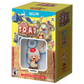 Toad Amiibo - Wii U Y188
