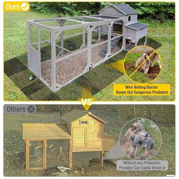 Chicken Coop Wire Mesh G913072
