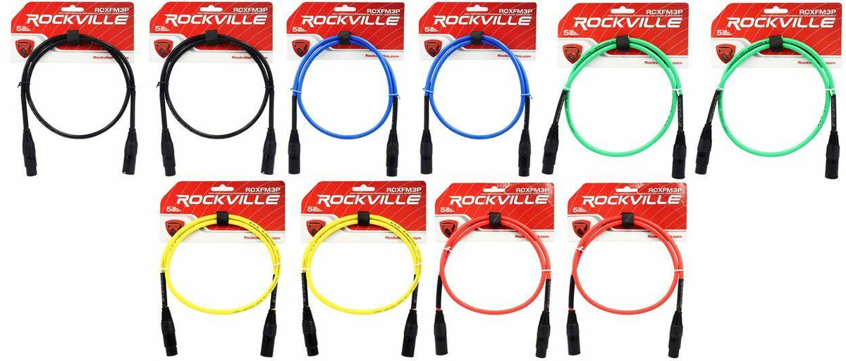 10 XLR Mic Cable I62120