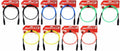 10 XLR Mic Cable E210972