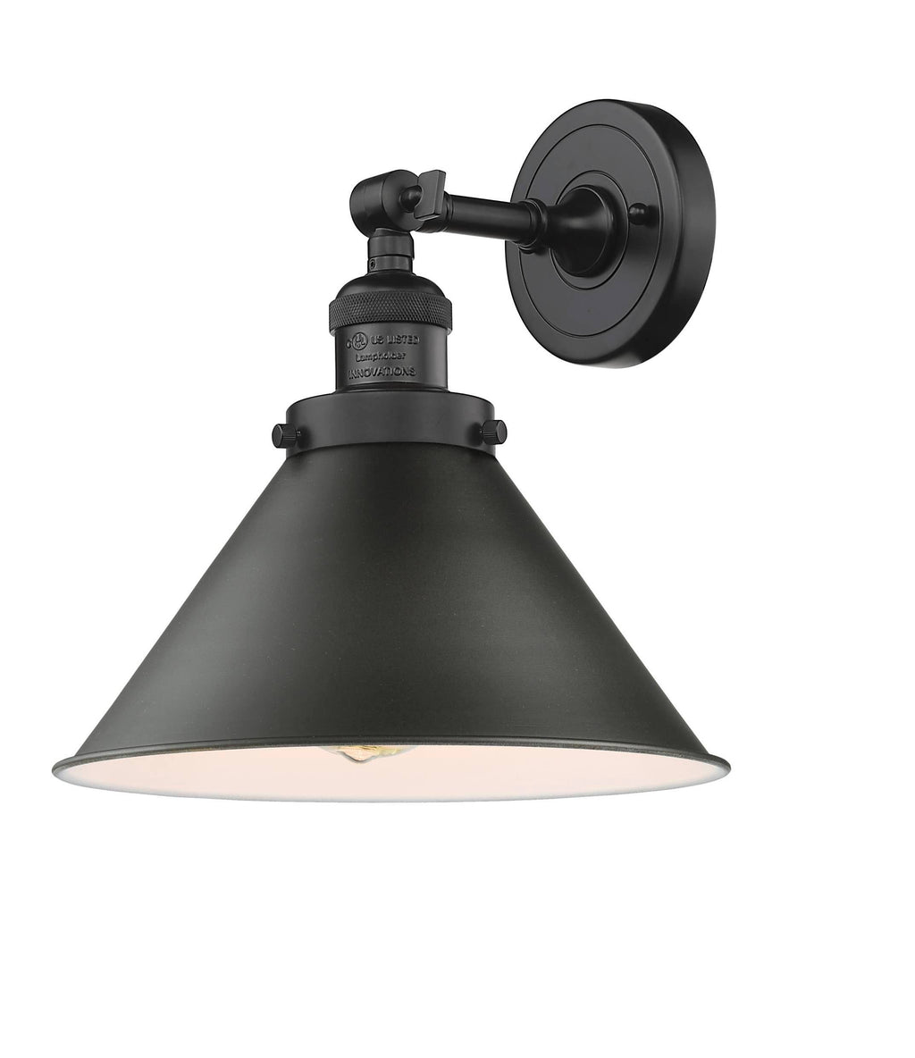 Bronze 1 Light Sconce P36415