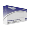 Disposable Vinyl Gloves XL Pack of 1000 O94195