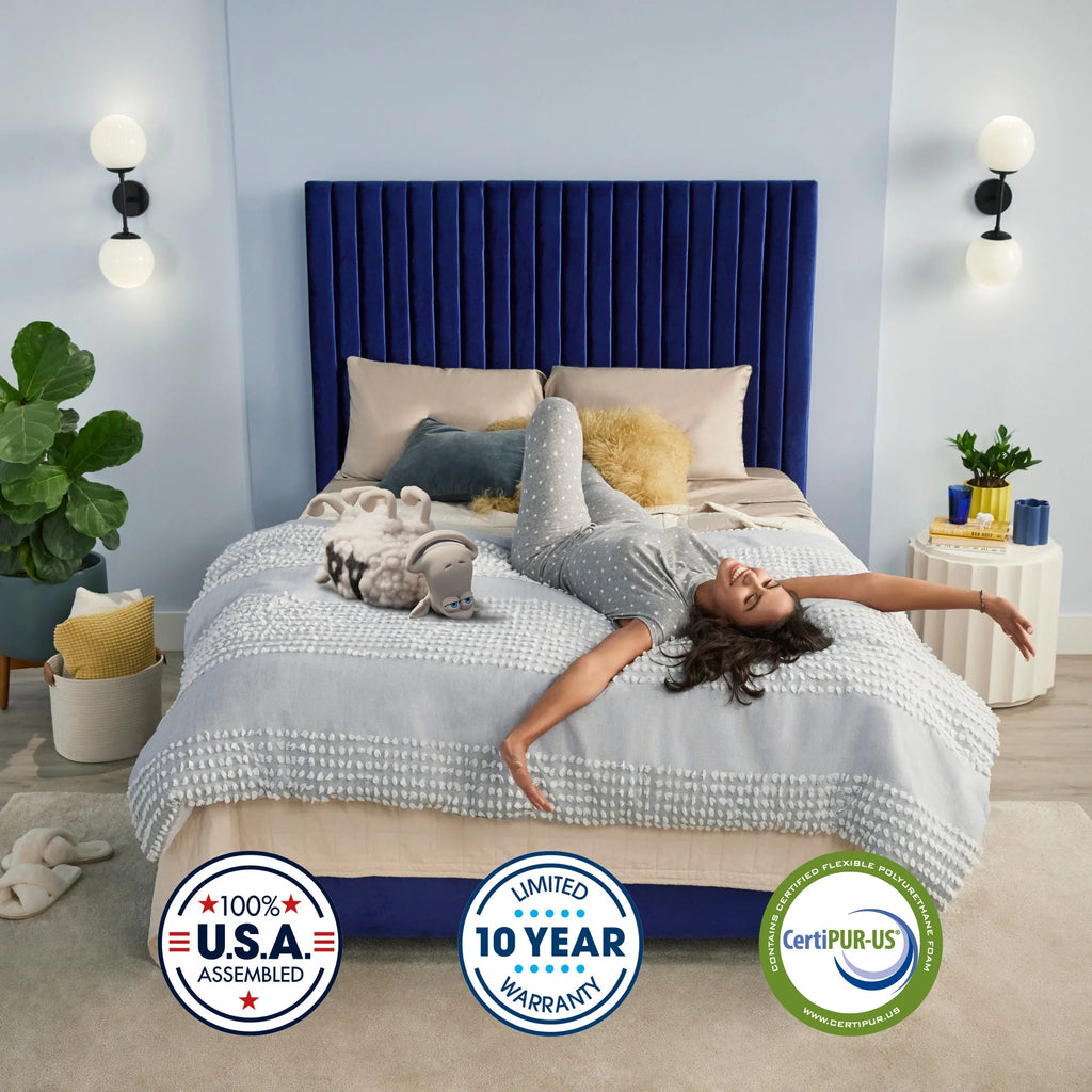 13" Extra Firm Innerspring Mattress Y91245