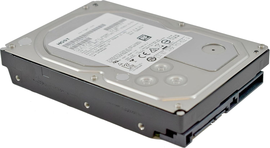 6TB 7200 RPM SATA 3.5in 128MB Cache Enterprise Hard Drive (Renewed) Pack of 2 B405
