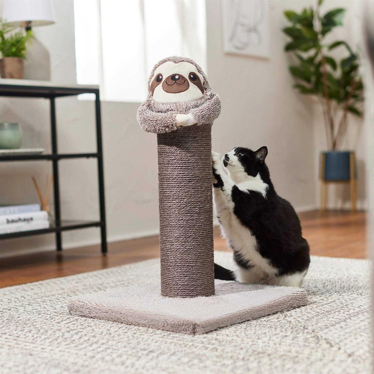 Cat Scratching Post T28141