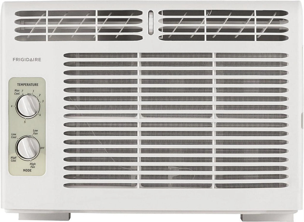5,000 BTU Window-Mounted Air Conditioner O43139