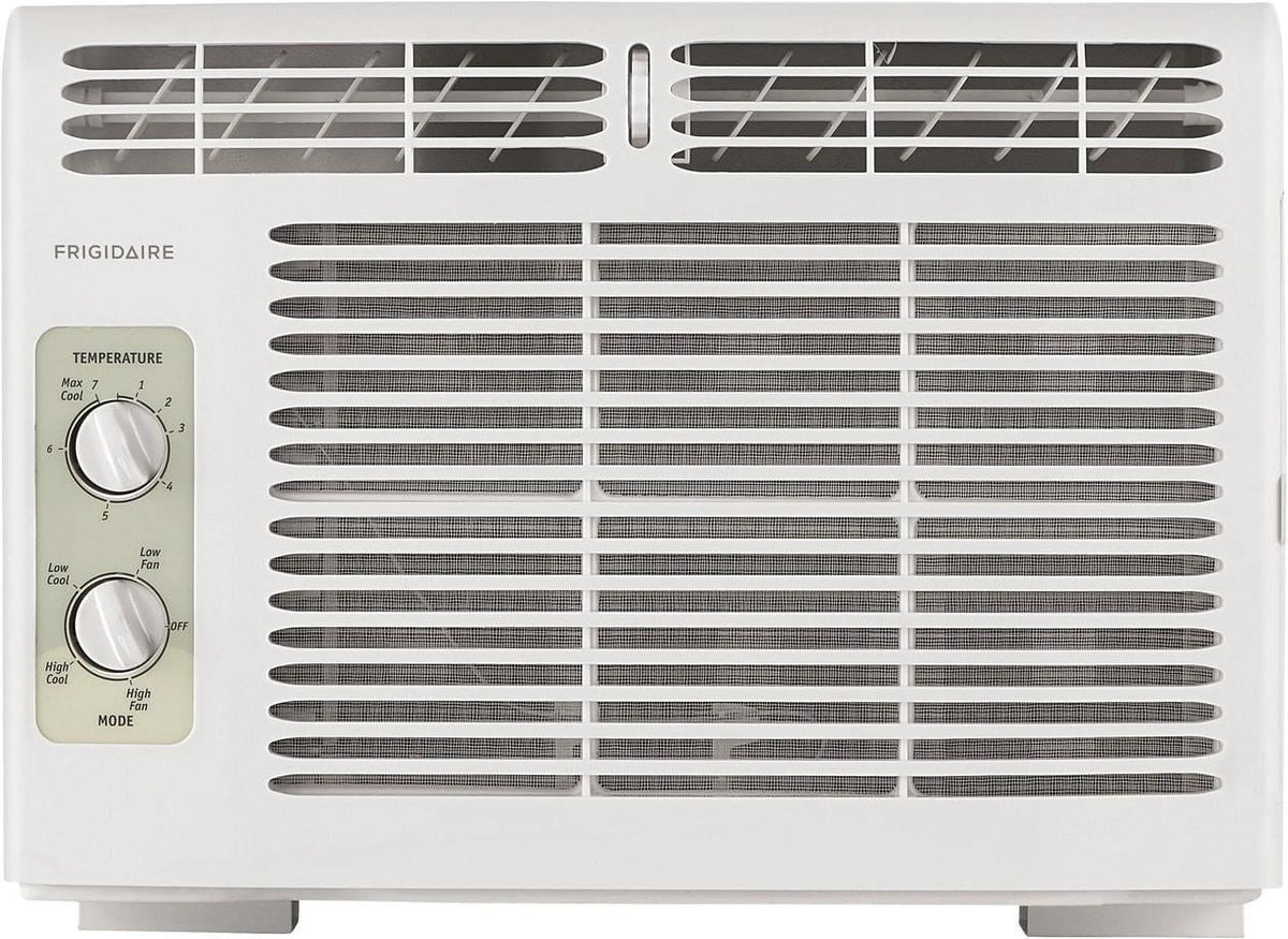 5,000 BTU Window-Mounted Air Conditioner O43139