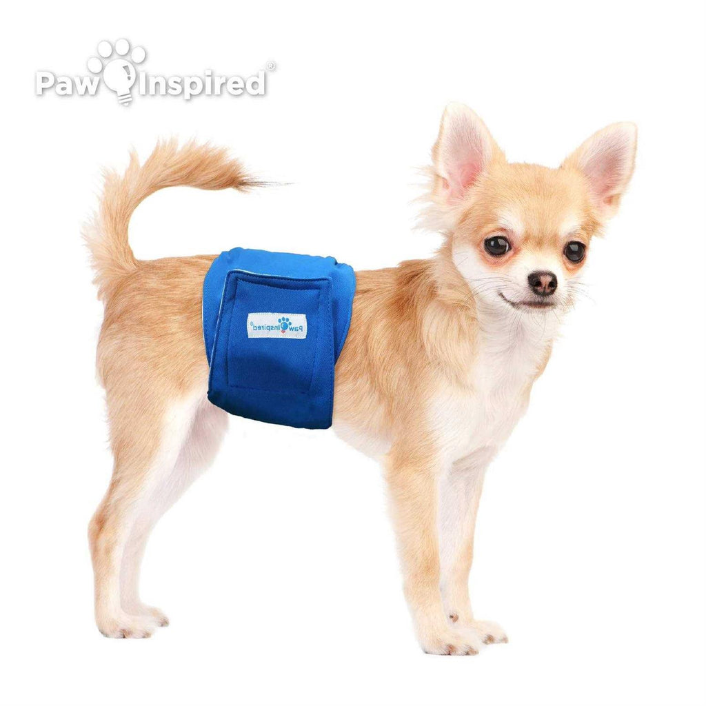 Washable Dog Belly Band K8216