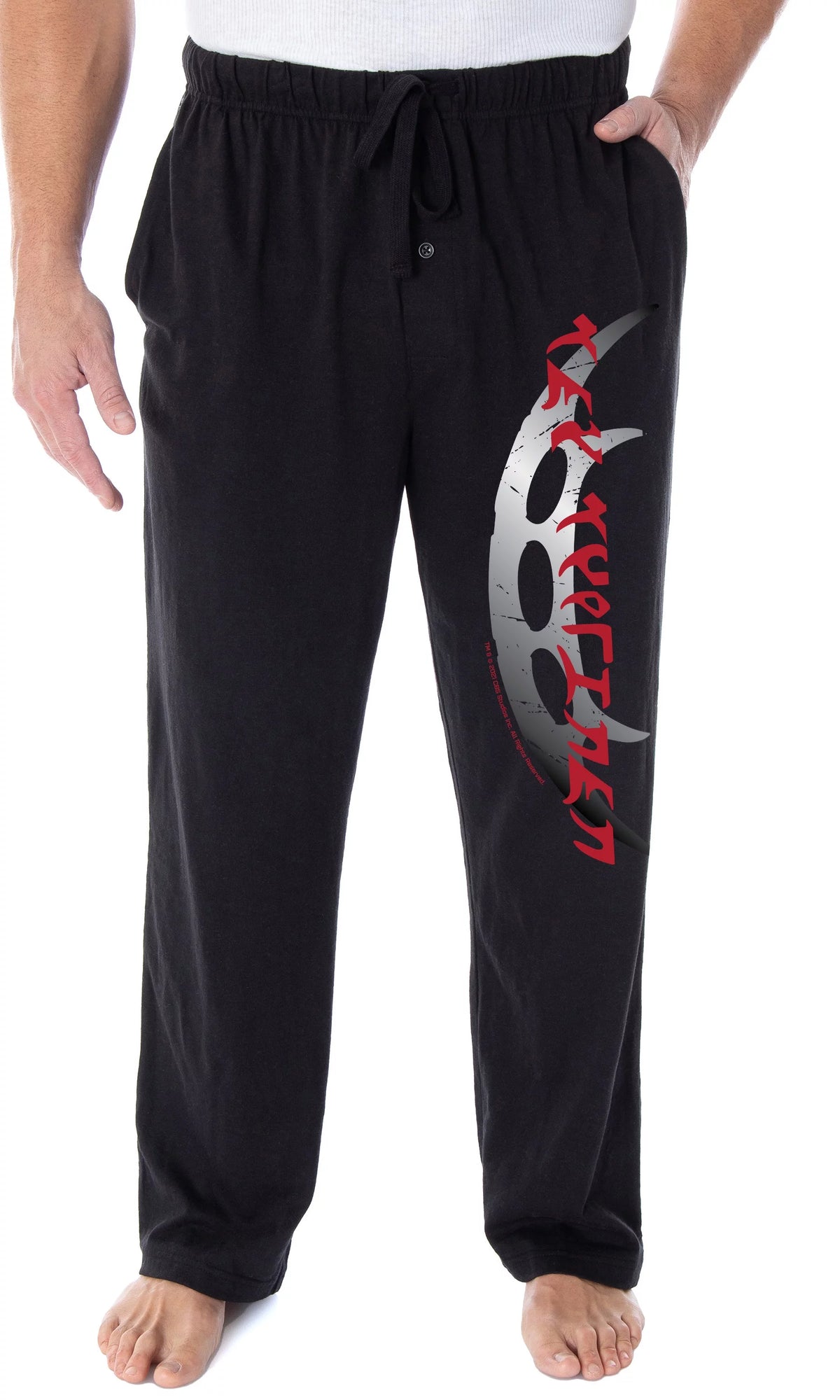 Men's Lounge Pajama Pants (XL) Y8708