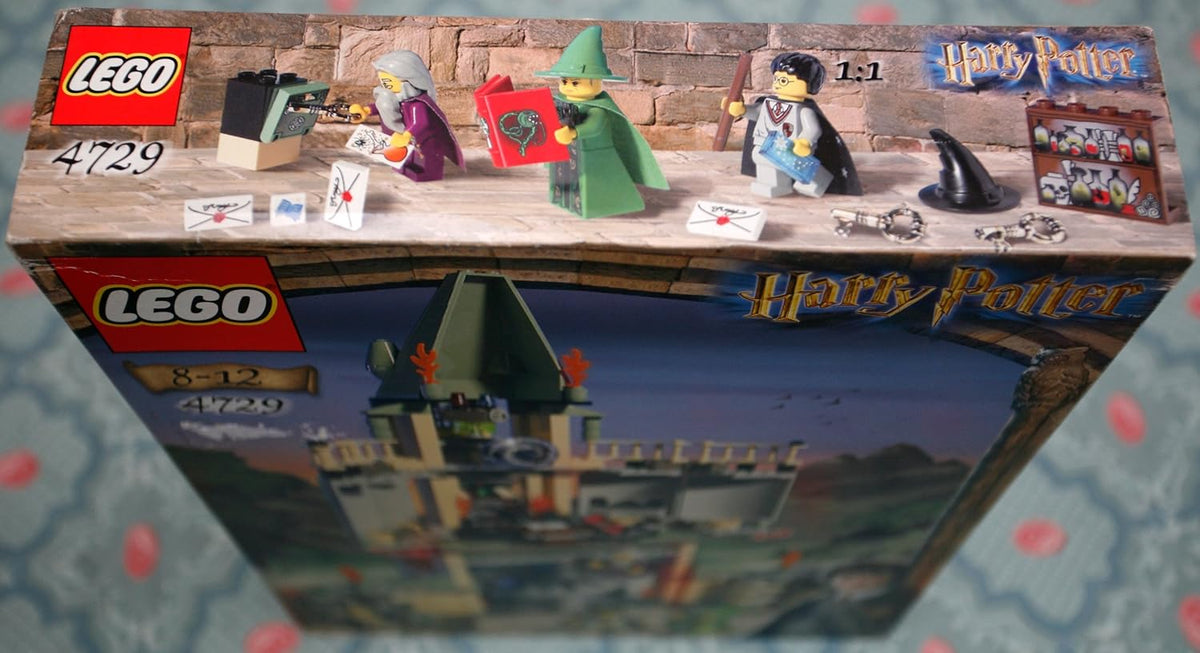 LEGO Harry Potter Dumbledore's Office L49034