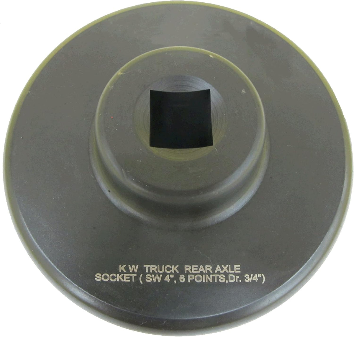 Heavy Duty Drive Wheel Adjusting Nut, 6 Points, Dr. 3/4" L2498