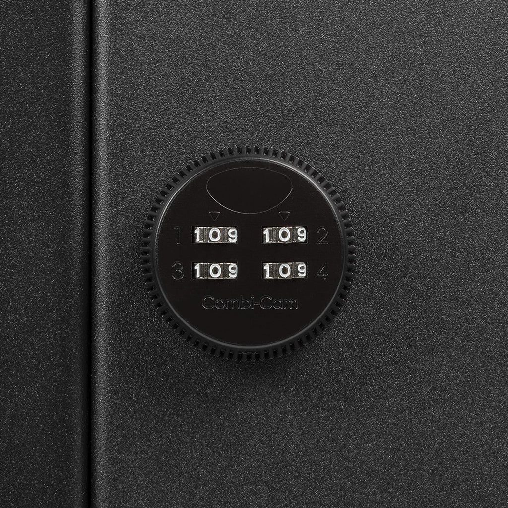 Console Safe with 4 Digit Combo K874404