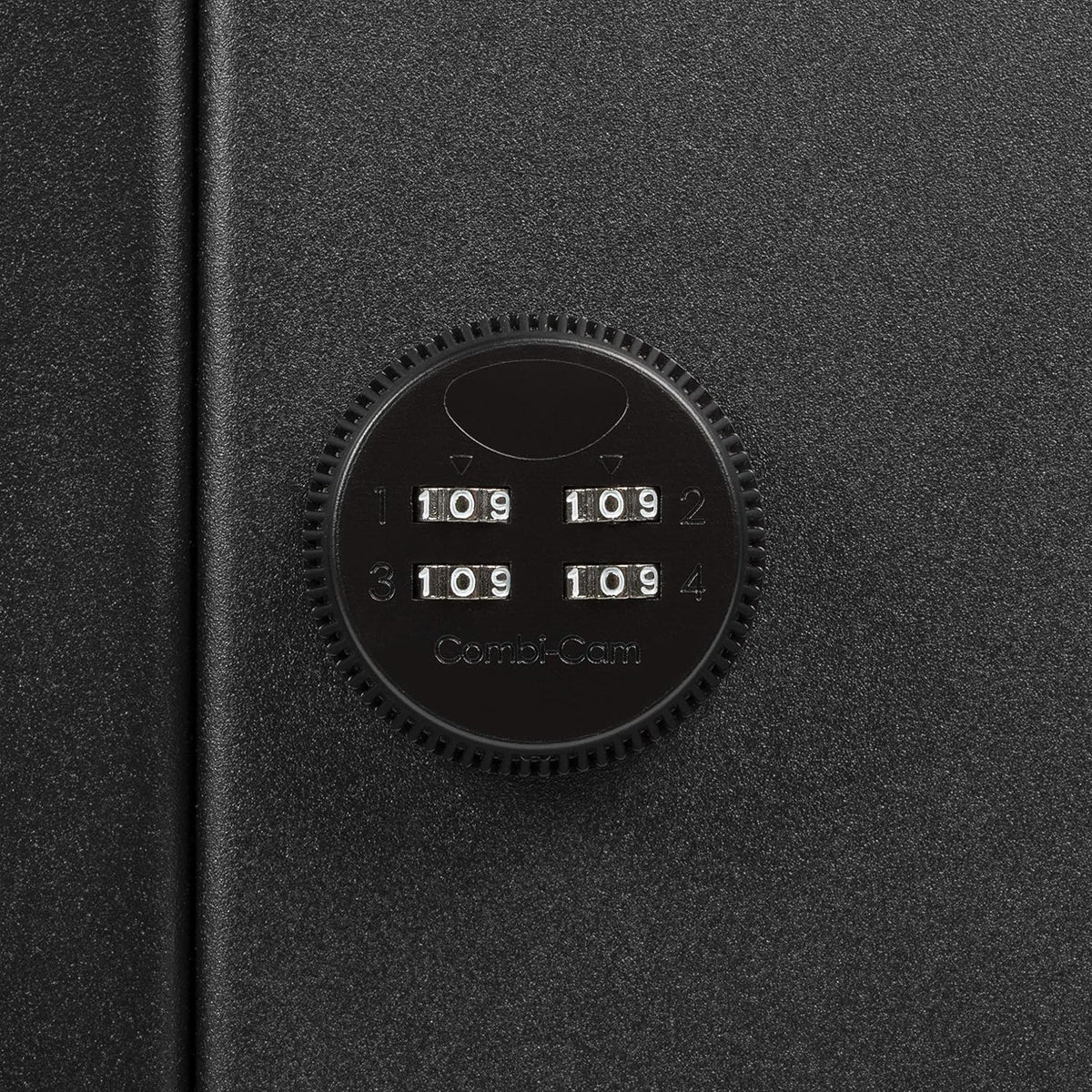 Console Safe with 4 Digit Combo K874404