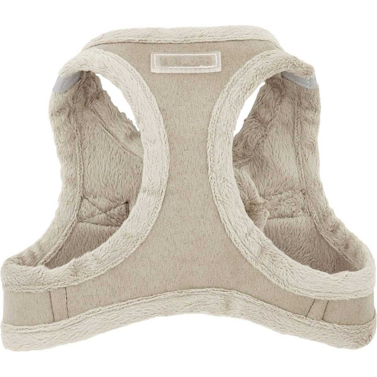 Step-In Plush Dog Harness U297