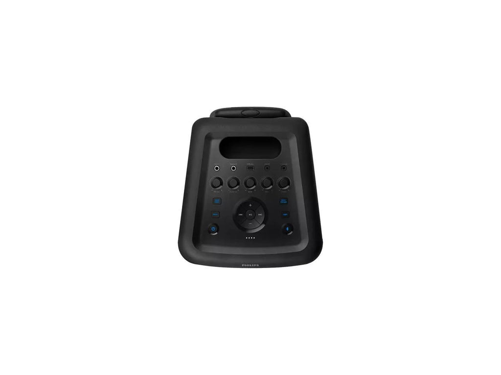 Portable Bluetooth Speaker with LED Lightning, Black J554