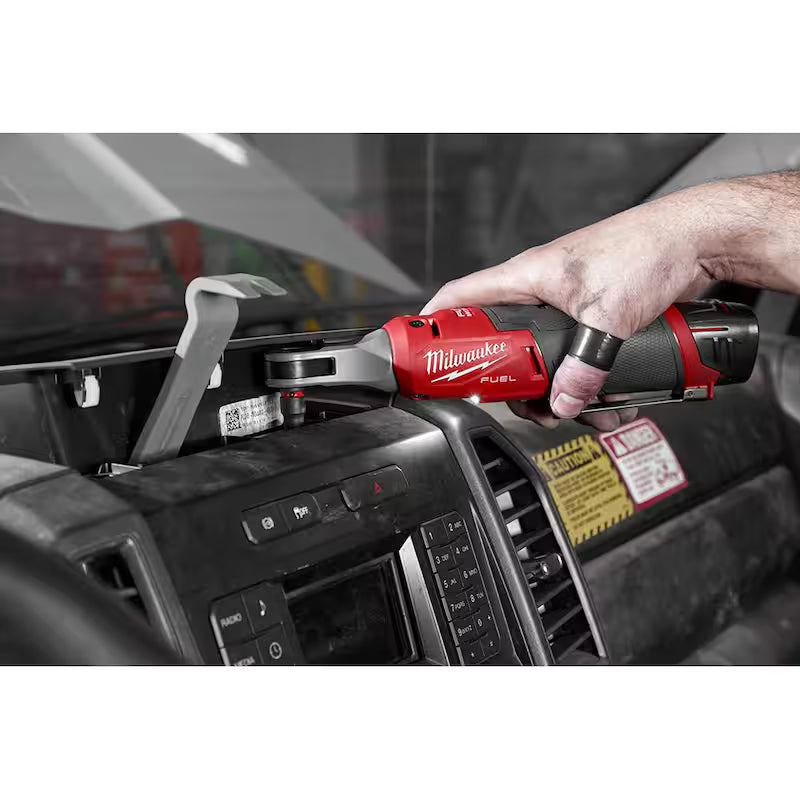 12V Lithium-Ion Brushless Cordless 1/4 in. Ratchet L427432